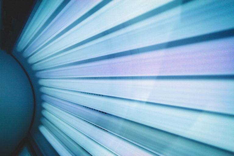 Tanning Bed