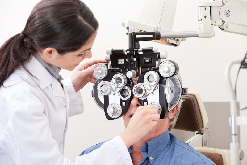 how often should you get an eye exam