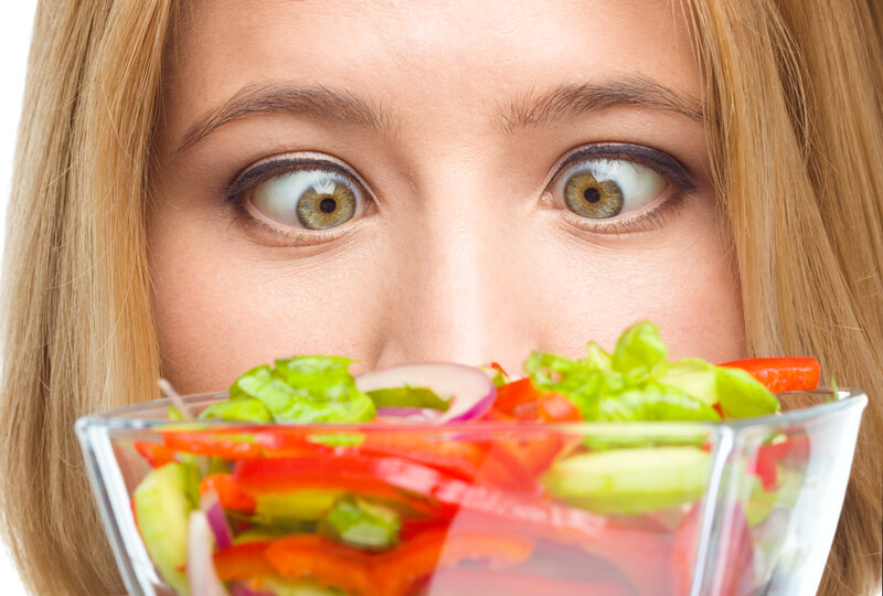 why nutrition is important for good vision