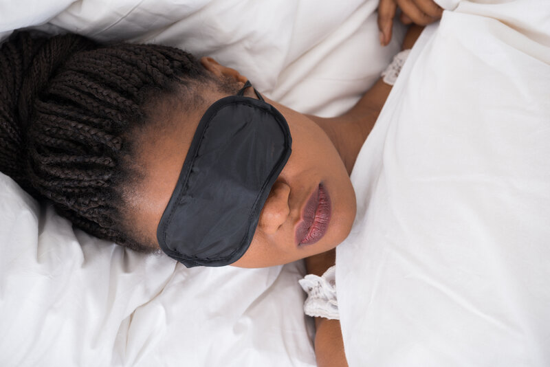 the relationship between sleep and eye health