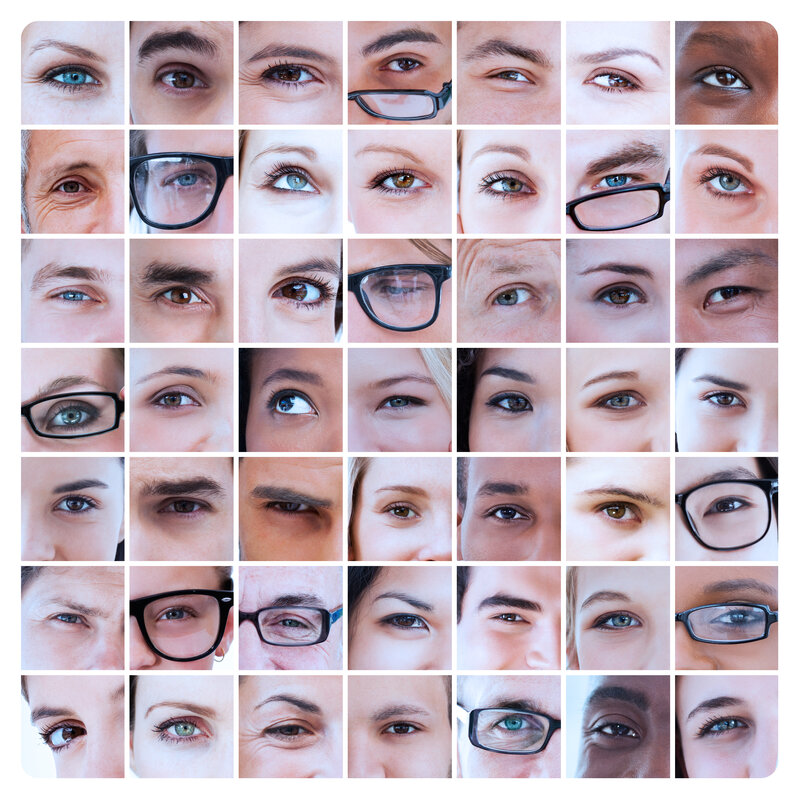 Eye color, Description, Heredity, & Variations