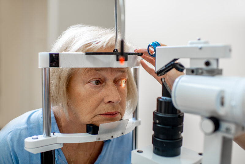 detecting and treating glaucoma