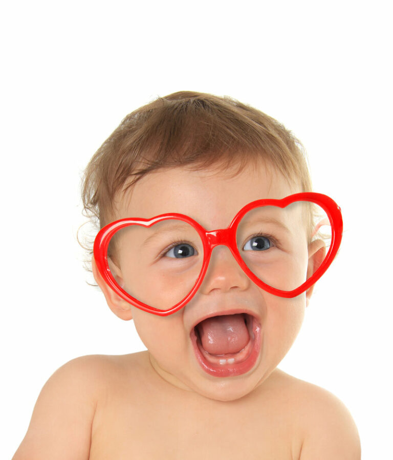 tips for helping your baby's vision development