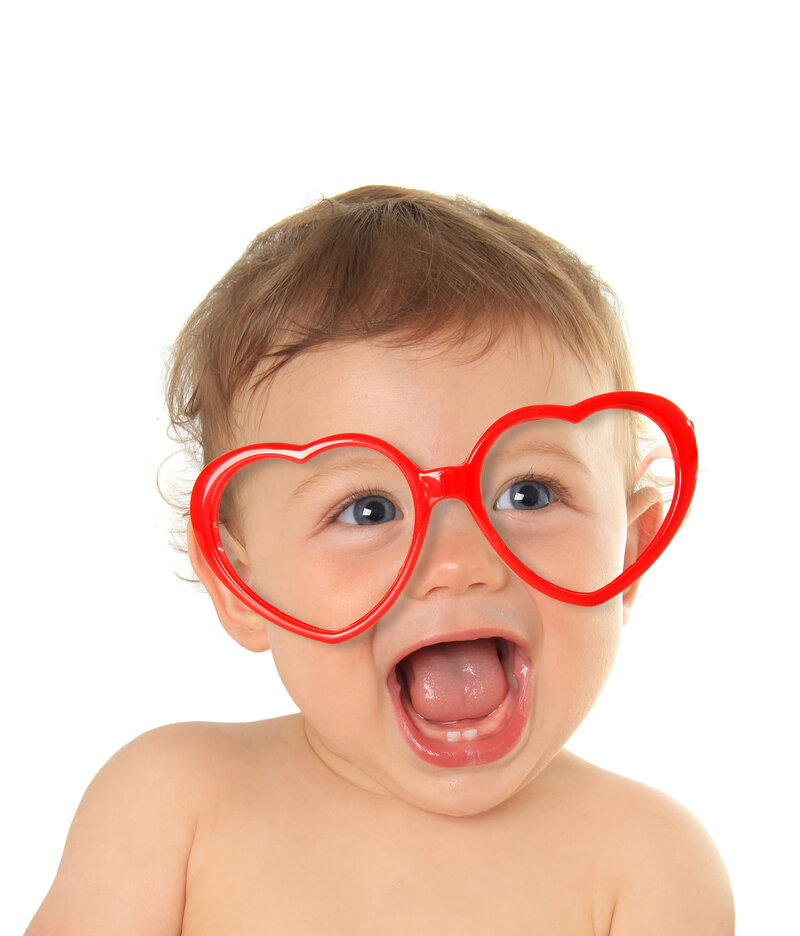 tips for helping your baby's vision development